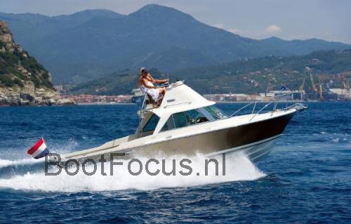 Bertram 25 specificaties